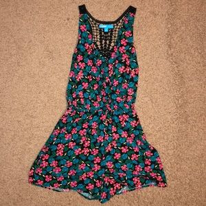 L’Amour Nannete Lepore Romper